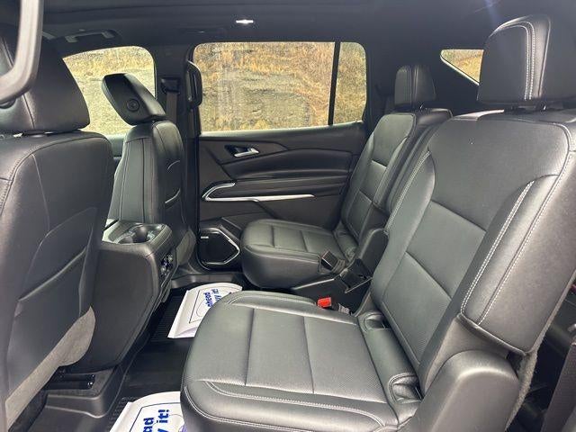 2024 Chevrolet Traverse LT w/2LT