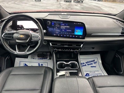 2024 Chevrolet Traverse LT w/2LT