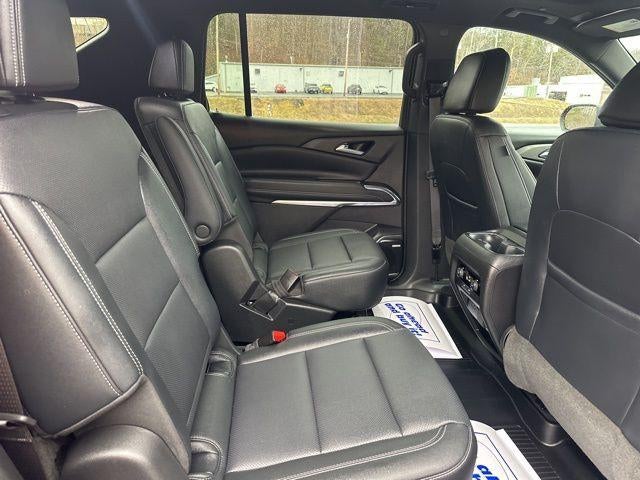 2024 Chevrolet Traverse LT w/2LT