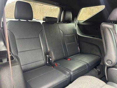 2024 Chevrolet Traverse LT w/2LT