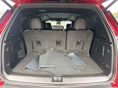 2024 Chevrolet Traverse LT w/2LT