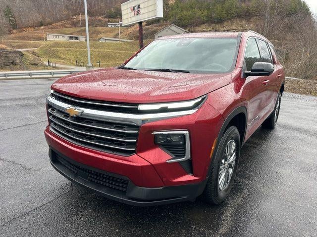 2024 Chevrolet Traverse LT w/2LT