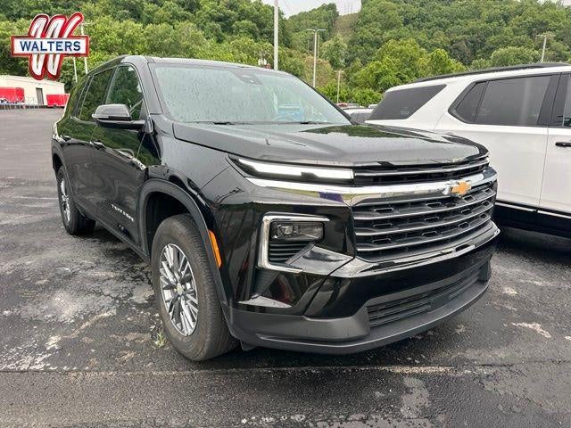 2026 Chevrolet Traverse LT w/2LT