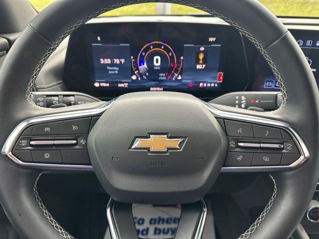 2026 Chevrolet Traverse LT w/2LT