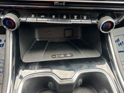 2026 Chevrolet Traverse LT w/2LT