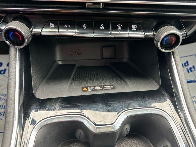 2026 Chevrolet Traverse LT w/2LT