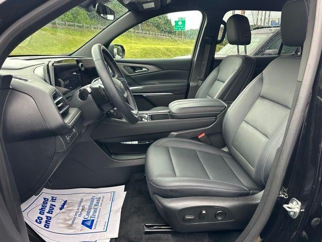 2026 Chevrolet Traverse LT w/2LT