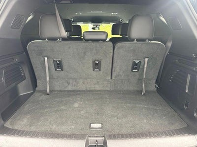 2026 Chevrolet Traverse LT w/2LT
