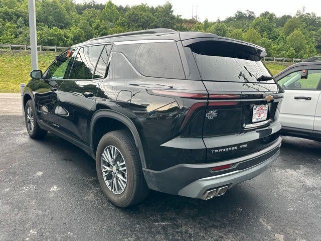 2026 Chevrolet Traverse LT w/2LT