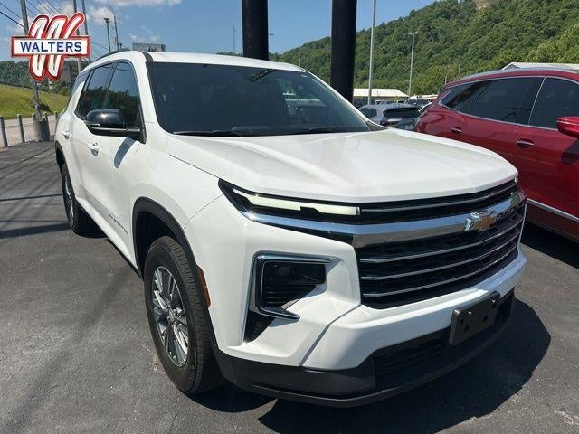 2026 Chevrolet Traverse LT w/2LT