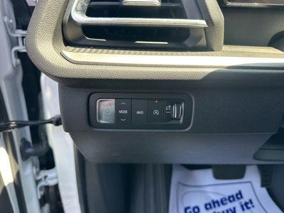 2026 Chevrolet Traverse LT w/2LT