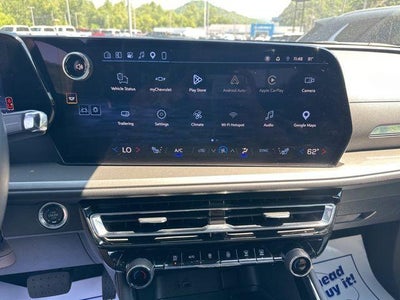 2026 Chevrolet Traverse LT w/2LT