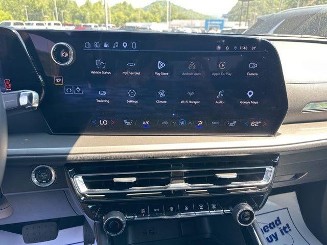 2026 Chevrolet Traverse LT w/2LT