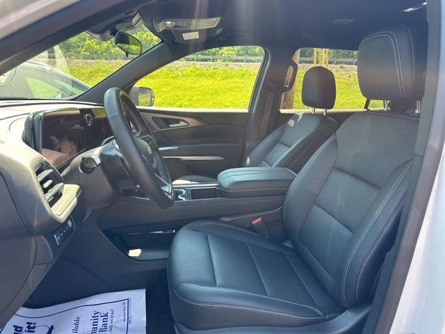 2026 Chevrolet Traverse LT w/2LT