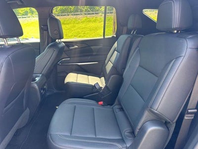 2026 Chevrolet Traverse LT w/2LT