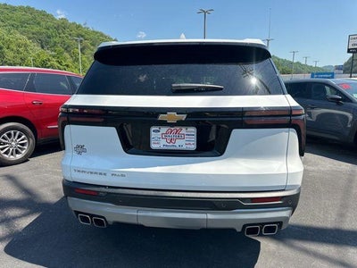 2026 Chevrolet Traverse LT w/2LT