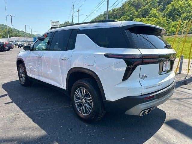 2026 Chevrolet Traverse LT w/2LT