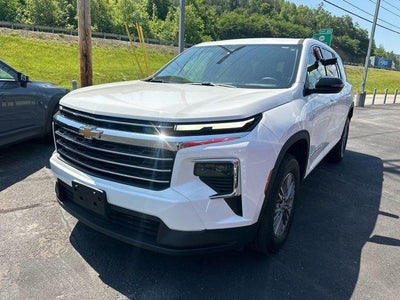 2026 Chevrolet Traverse LT w/2LT