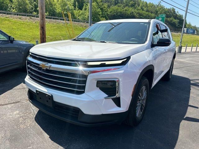 2026 Chevrolet Traverse LT w/2LT