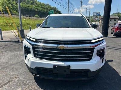 2026 Chevrolet Traverse LT w/2LT