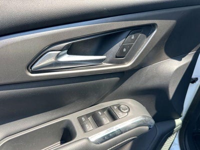 2026 Chevrolet Traverse LT w/2LT