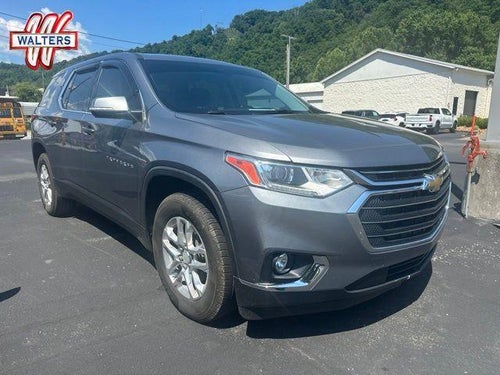 2021 Chevrolet Traverse AWD 1LT