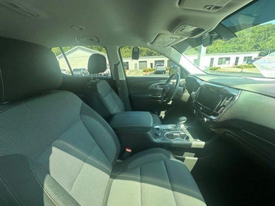 2021 Chevrolet Traverse AWD 1LT