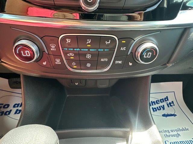 2021 Chevrolet Traverse AWD 1LT