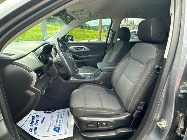 2021 Chevrolet Traverse AWD 1LT