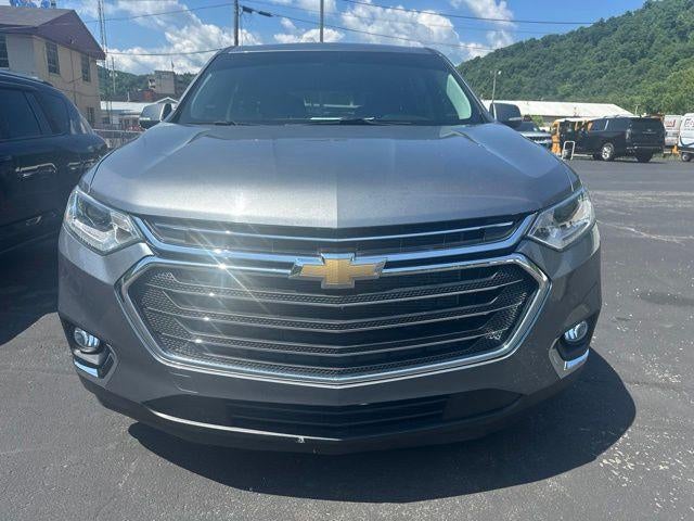 2021 Chevrolet Traverse AWD 1LT