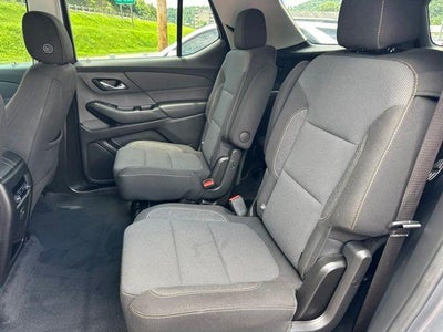 2021 Chevrolet Traverse AWD 1LT