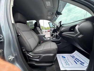 2021 Chevrolet Traverse AWD 1LT