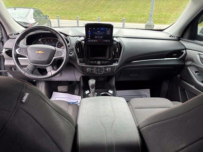 2021 Chevrolet Traverse AWD 1LT