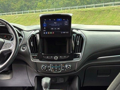 2021 Chevrolet Traverse AWD 1LT