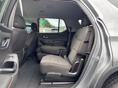 2021 Chevrolet Traverse AWD 1LT