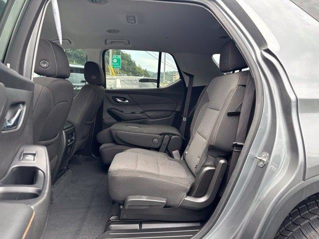 2021 Chevrolet Traverse AWD 1LT