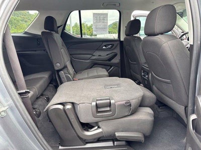 2021 Chevrolet Traverse AWD 1LT