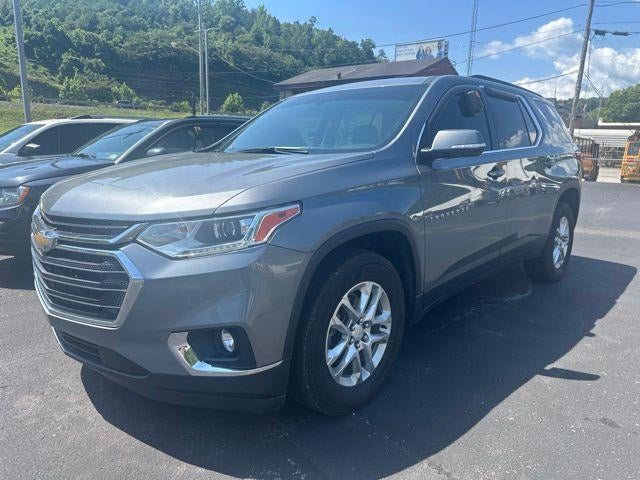 2021 Chevrolet Traverse AWD 1LT