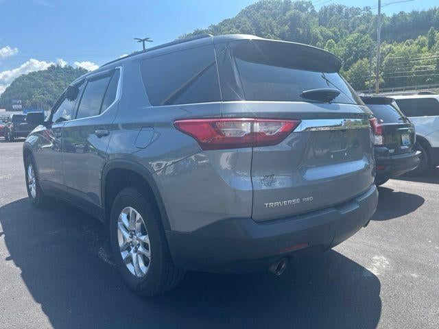 2021 Chevrolet Traverse AWD 1LT