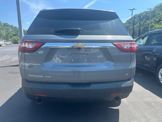 2021 Chevrolet Traverse AWD 1LT