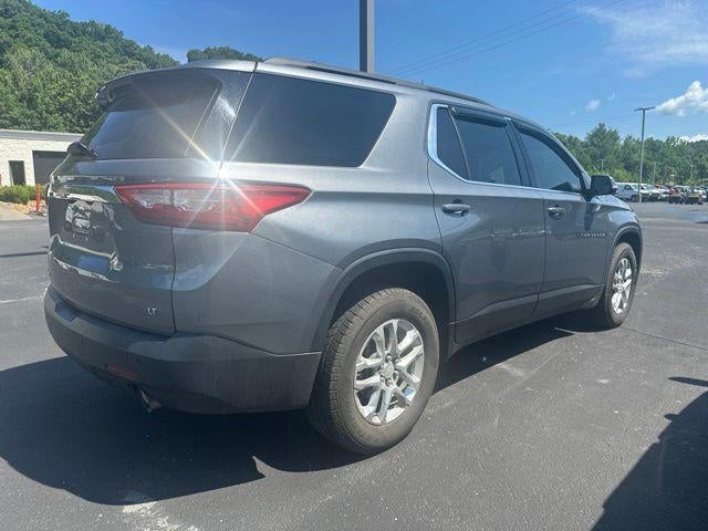 2021 Chevrolet Traverse AWD 1LT