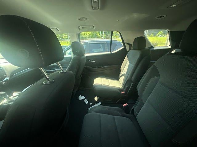 2021 Chevrolet Traverse AWD 1LT