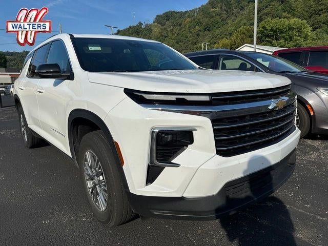 2025 Chevrolet Traverse LT w/2LT