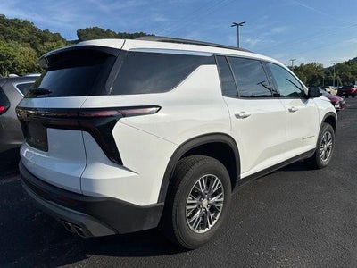 2025 Chevrolet Traverse LT w/2LT