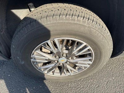 2025 Chevrolet Traverse LT w/2LT