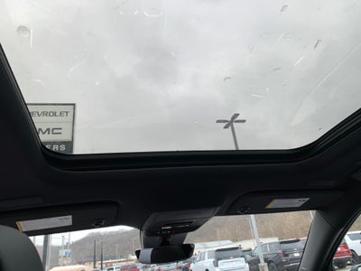 2026 Chevrolet Traverse Z71 All-Wheel Drive