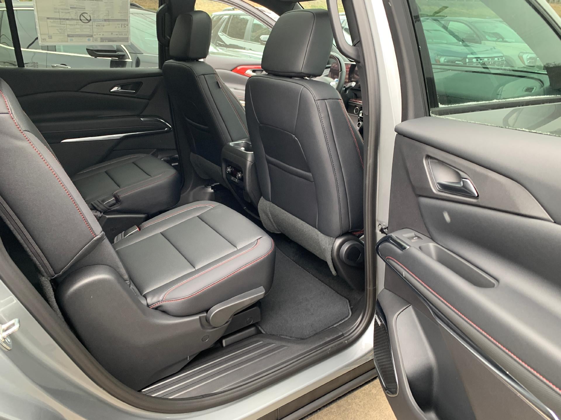 2026 Chevrolet Traverse Z71 All-Wheel Drive