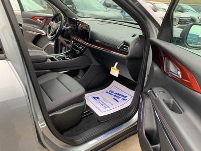 2026 Chevrolet Traverse Z71 All-Wheel Drive