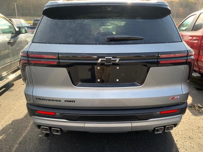 2026 Chevrolet Traverse Z71 All-Wheel Drive