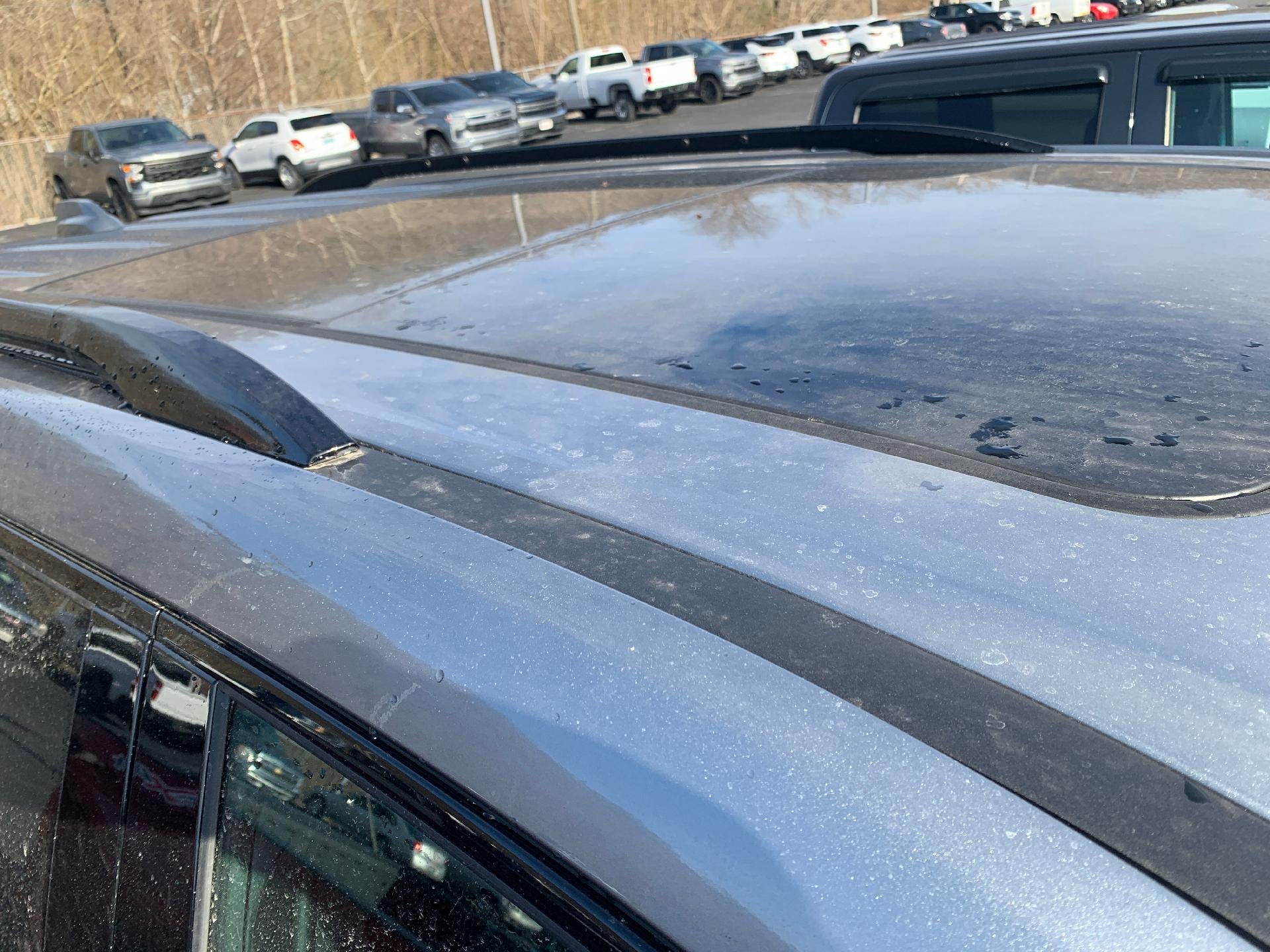 2026 Chevrolet Traverse Z71 All-Wheel Drive